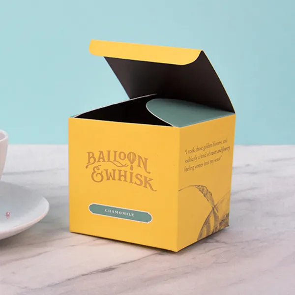 Custom Folding Cartons-2